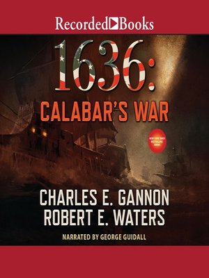 cover image of 1636, Calabar's War